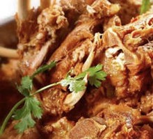 Premium Lamb Spine Hot Pot