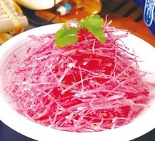 Sweet and Sour Turnip