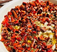 Special Sichuan Boiled Fish