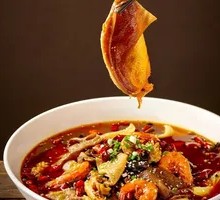 Seafood Mǎoxiě Wàng