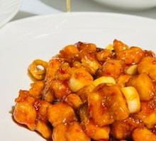 Kung Pao Chicken