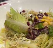 Healthy Vegetable Salad