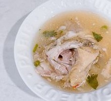 Sour Radish and Old Duck Soup