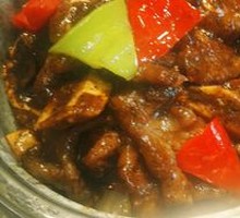 Black Pepper Beef Ribs