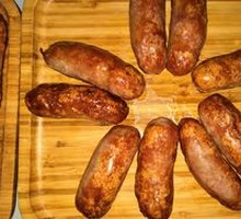 Grilled Sausage