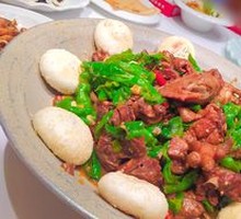 Yangsen Special Stir-Fried Chicken