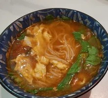 Stir-Fried Noodles with Seasoning