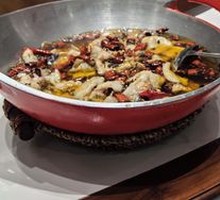 Boiling Sichuan Fish