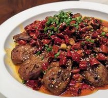 Spicy Duck Head Hot Pot