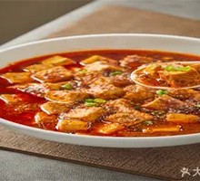Mapo Tofu