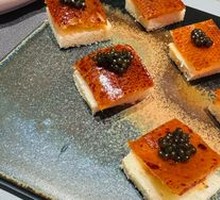 Five-Flavor Duck with Caviar