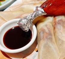 Crispy Peking Duck