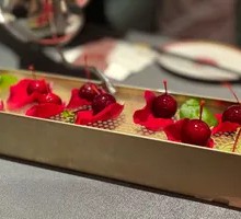 Sake Cherry Foie Gras