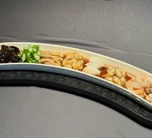 Fish-Flavored Abalone