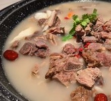 Special Deer Meat Pot