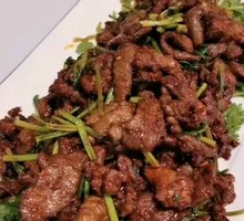Spicy Cumin Venison
