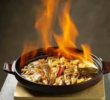 Braised Tilefish in Clay Pot