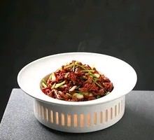 Stir-Fried Beef with Yellow Onion