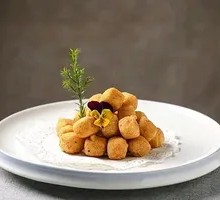 Seven-Spice Crispy Tofu