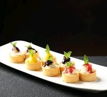 Fruit-flavored Yam Mash