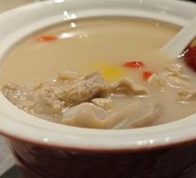 Signature Peppered Pig's Stomach Chicken