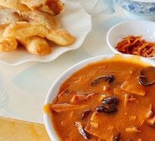Spicy and Sour Soup