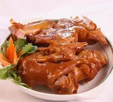 Braised Pig Trotters