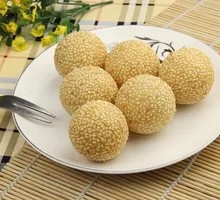 Sesame Ball