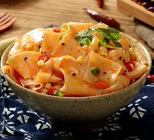 Spicy Oil Cold Noodles
