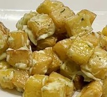 Savory Potato Sauce
