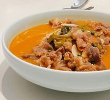 Sour Beef Soup