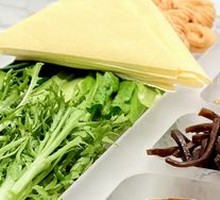 Special Fried Pancake