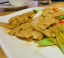 Crispy Lotus Root from Ming Lake