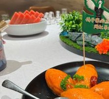 Secret-Recipe Hanging Sweet Potato