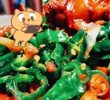 Spicy Pork Stir-Fry
