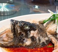 Steamed Grouper