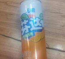 Sugar-Free Fanta