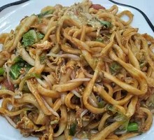 Egg Fried Noodles