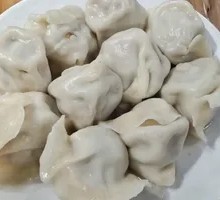 Pork and Scallion Dumplings