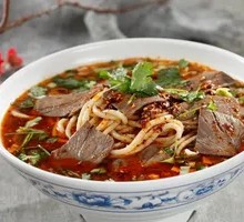 Signature Beef Hand-Rolled Noodles