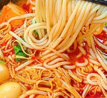 Crossing-the-bridge Rice Noodles