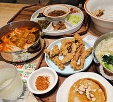 Goji Mushroom Chicken Soup Noodles