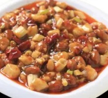 Kung Pao Chicken