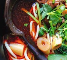 Spicy Beef Noodles
