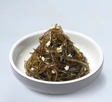 Garlic Dressed Kelp Strips