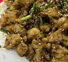 Cumin Chicken Cartilage