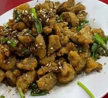 Spicy Chicken Cartilage