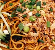 Master's Scallion Oil Noodles