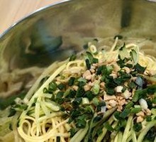 Sichuan Cold Noodles