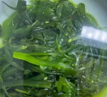 Crispy Undaria Seaweed